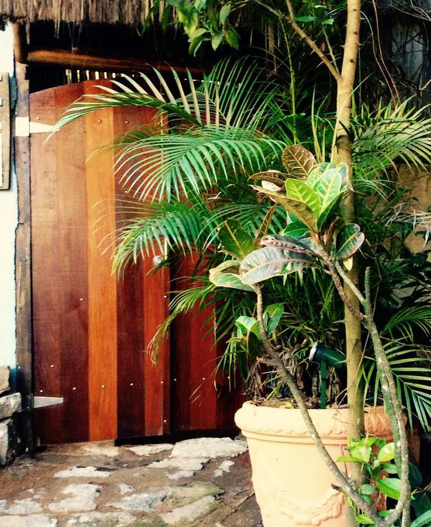 Canto Do Buganville Abraão Exterior foto